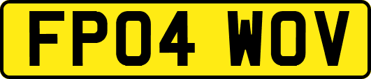 FP04WOV