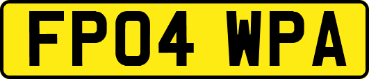 FP04WPA