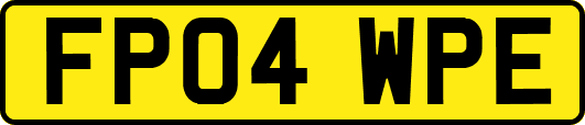 FP04WPE