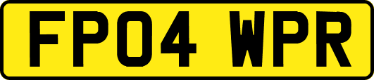 FP04WPR