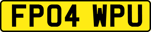 FP04WPU