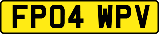 FP04WPV