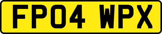 FP04WPX