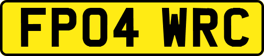 FP04WRC