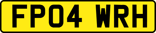 FP04WRH