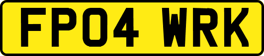 FP04WRK