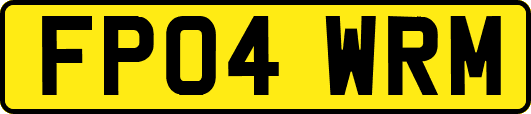 FP04WRM