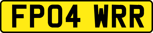 FP04WRR
