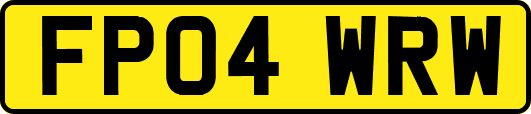 FP04WRW