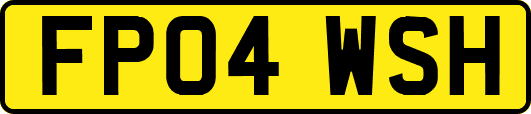 FP04WSH