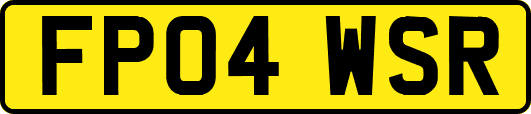 FP04WSR