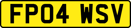 FP04WSV