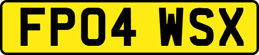FP04WSX