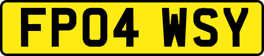FP04WSY
