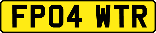FP04WTR