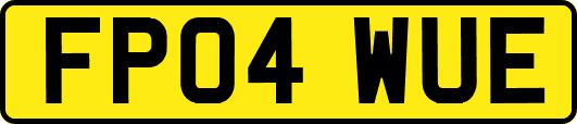 FP04WUE
