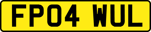 FP04WUL
