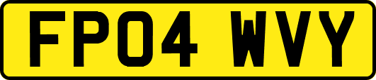FP04WVY