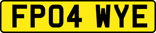 FP04WYE