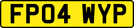 FP04WYP