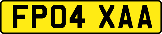 FP04XAA