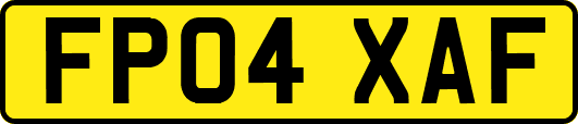 FP04XAF