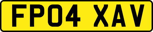 FP04XAV