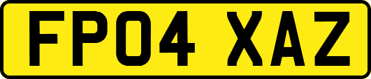 FP04XAZ