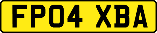 FP04XBA