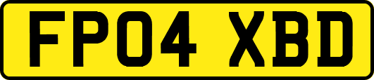 FP04XBD