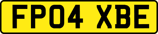 FP04XBE