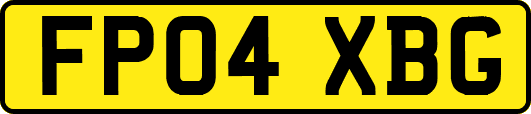 FP04XBG