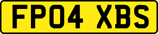 FP04XBS