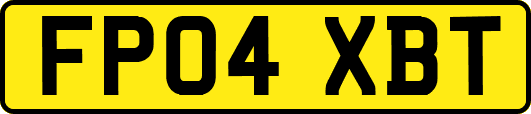 FP04XBT