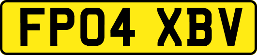 FP04XBV