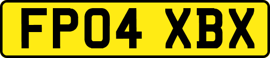 FP04XBX