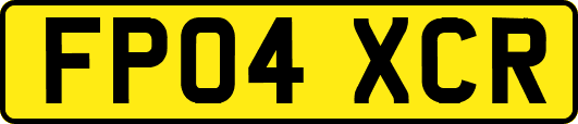 FP04XCR