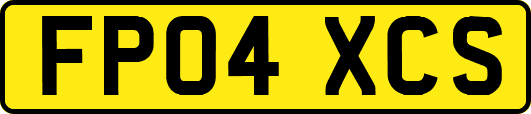 FP04XCS