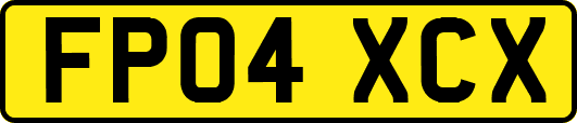 FP04XCX