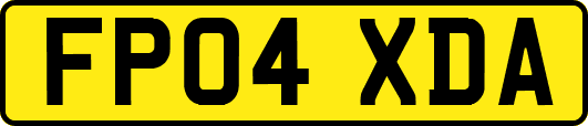 FP04XDA