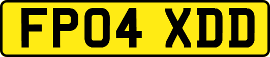 FP04XDD