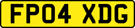 FP04XDG