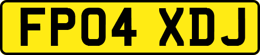 FP04XDJ