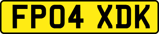 FP04XDK