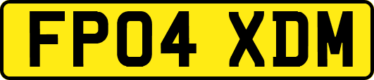 FP04XDM