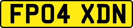 FP04XDN