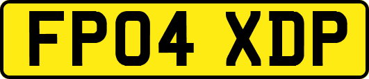 FP04XDP