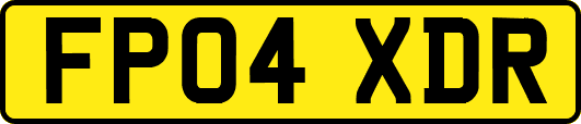 FP04XDR
