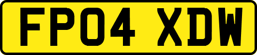 FP04XDW