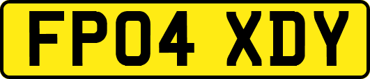FP04XDY